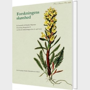 Forskningens Sk�nhed - Marita Akh�j Nielsen - Bog