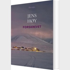 Forskrevet - Jens Michael  H�y - Bog