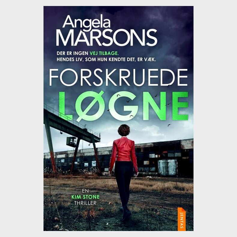 Forskruede L�gne - Angela Marsons - Bog