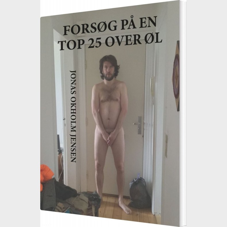 Fors�g P� En Top 25 Over �l - Jonas Okholm Jensen - Bog