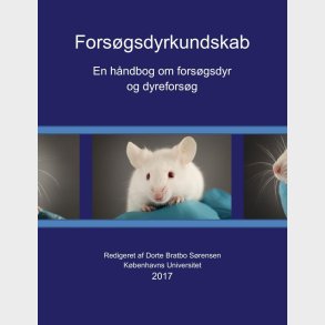 Fors�gsdyrkundskab - En H�ndbog Om Fors�gsdyr Og Dyrefors�g - Thomas C. Krohn - Bog