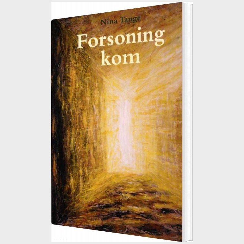 Forsoning Kom - Nina Tange - Bog