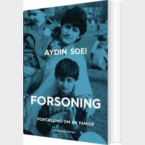 Forsoning - Aydin Soei - Bog