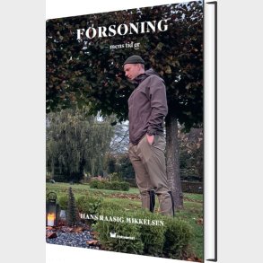 Forsoning - Hans Raasig Mikkelsen - Bog