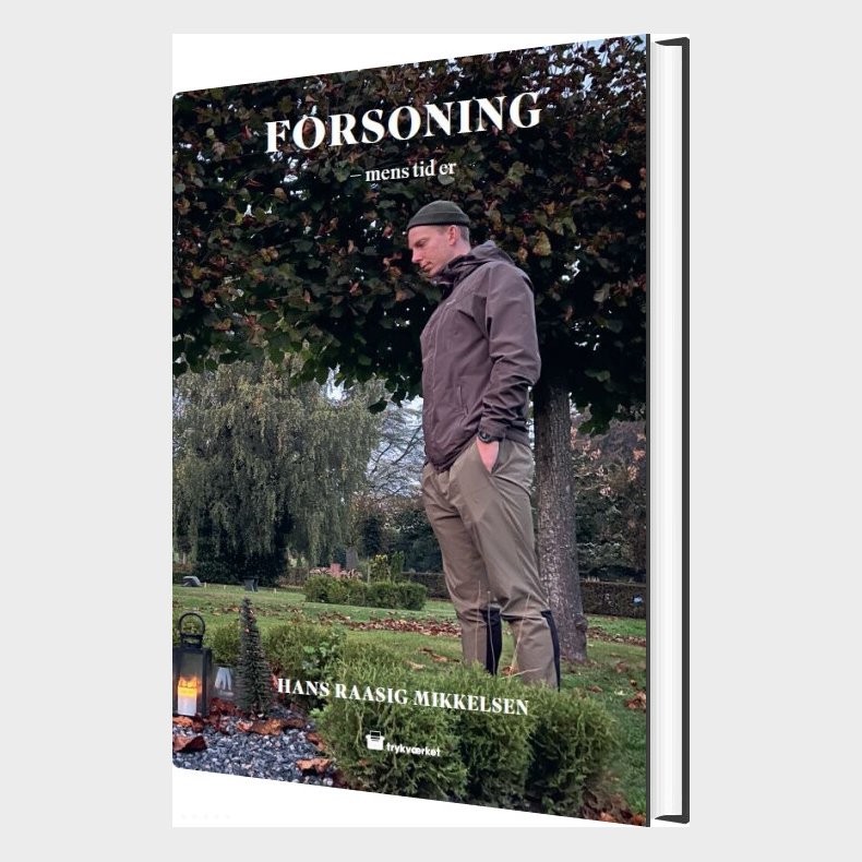 Forsoning - Hans Raasig Mikkelsen - Bog