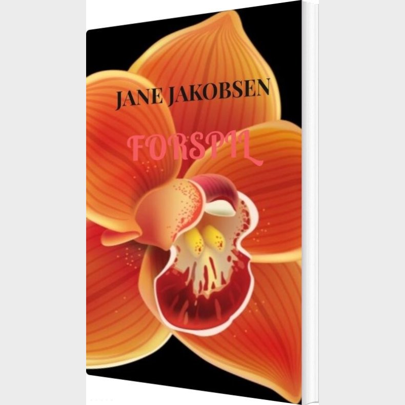 Forspil - Jane Jakobsen - Bog