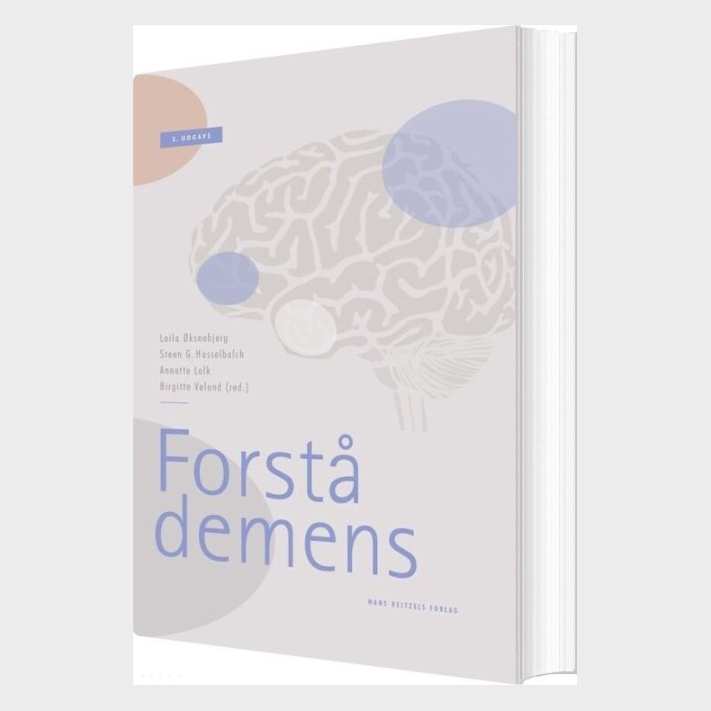 Forst� Demens - Poul Videbech - Bog