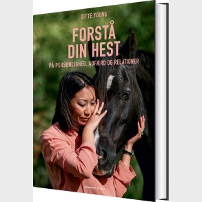 Forst� Din Hest - Ditte Young - Bog