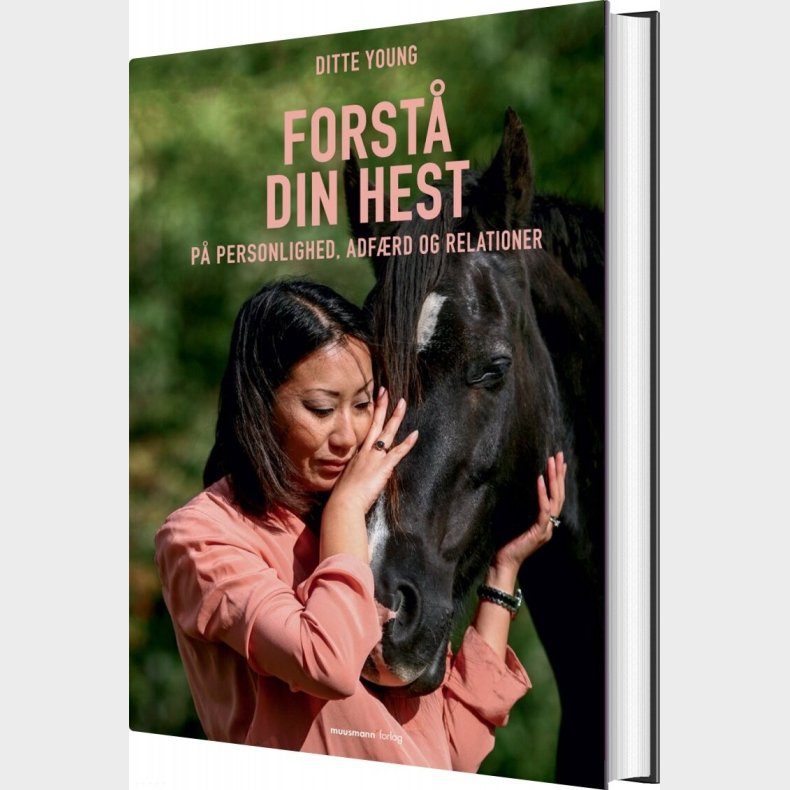 Forst� Din Hest - Ditte Young - Bog