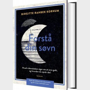 Forst� Din S�vn - Birgitte Rahbek Kornum - Bog