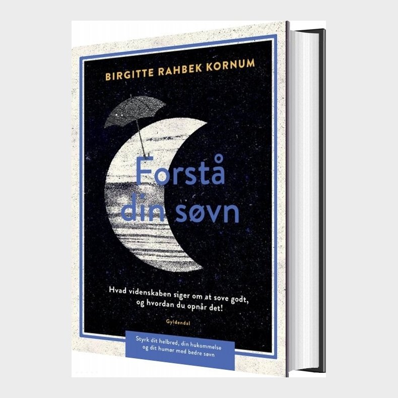 Forst� Din S�vn - Birgitte Rahbek Kornum - Bog