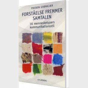 Forst�else Fremmer Samtalen - Preben Gr�nkj�r - Bog