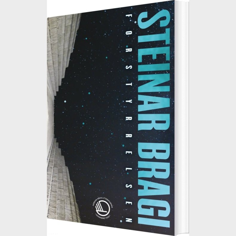 Forstyrrelsen - Steinar Bragi - Bog