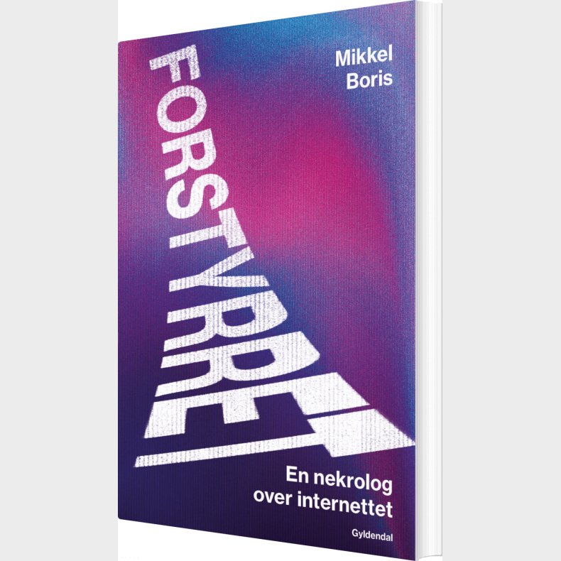 Forstyrret - Mikkel Boris - Bog