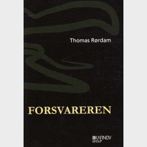 Forsvareren - Thomas R�rdam - Bog