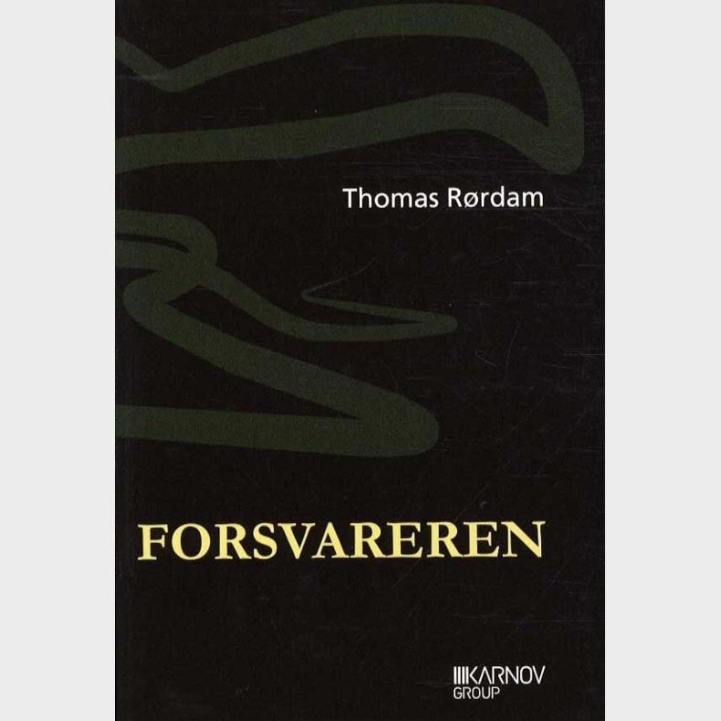 Forsvareren - Thomas R�rdam - Bog