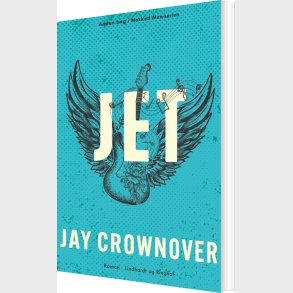 Jet - Jay Crownover - Bog