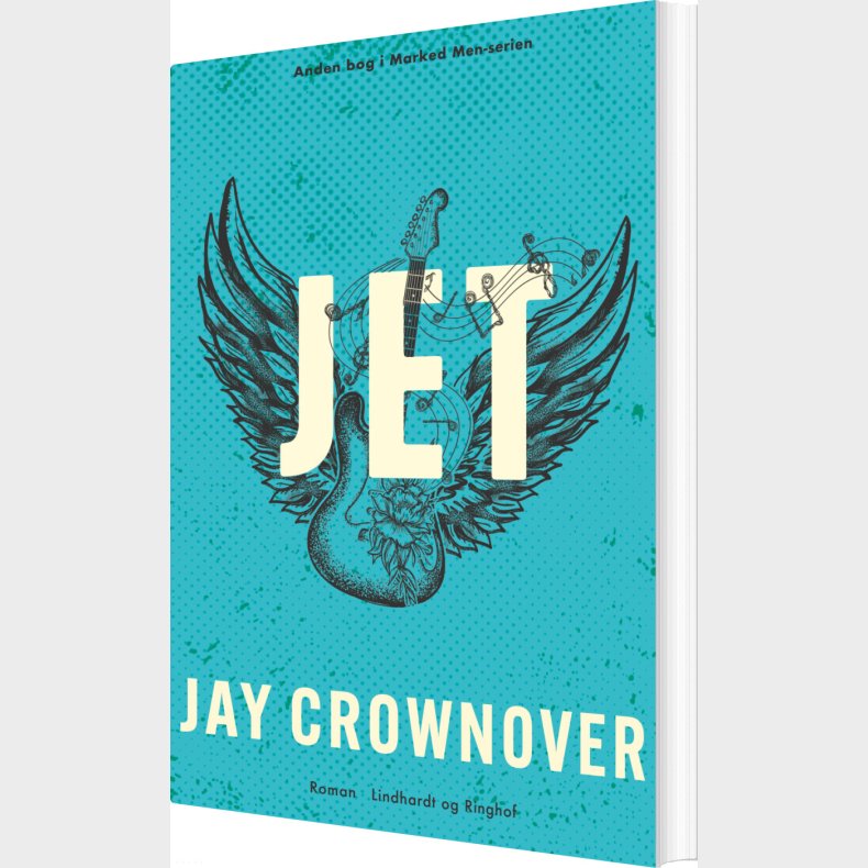 Jet - Jay Crownover - Bog