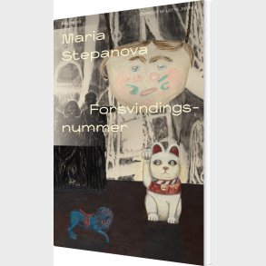 Forsvindingsnummer - Maria Stepanova - Bog
