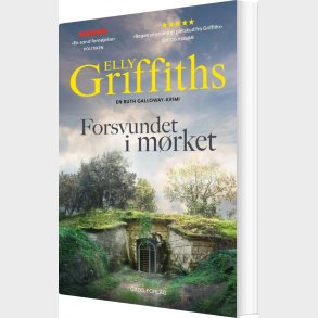 Forsvundet I M�rket - Elly Griffiths - Bog