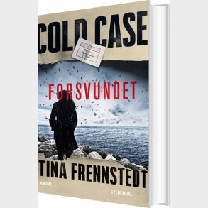 Forsvundet - Tina Frennstedt - Bog
