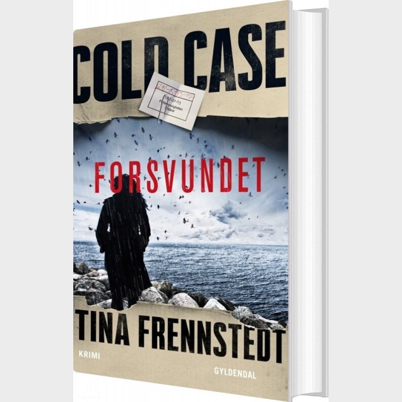 Forsvundet - Tina Frennstedt - Bog