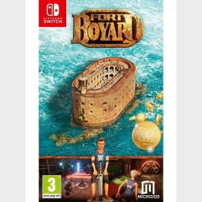 Fort Boyard - Nintendo Switch