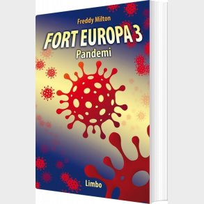 Fort Europa 3 - Freddy Milton - Bog