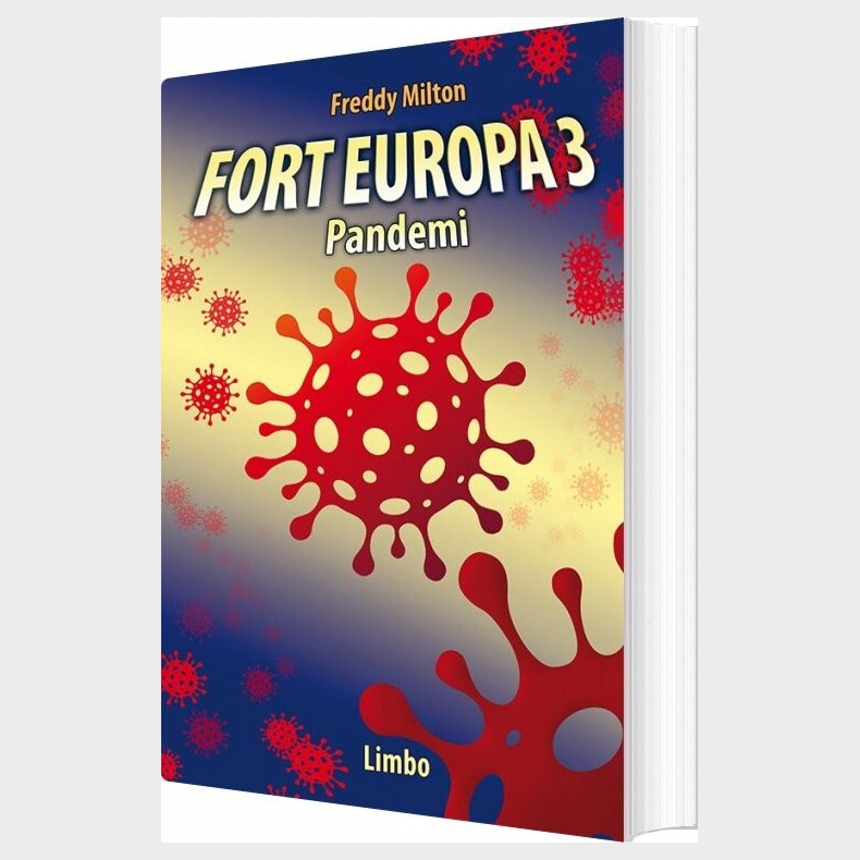 Fort Europa 3 - Freddy Milton - Bog