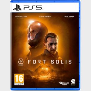 Fort Solis - PS5