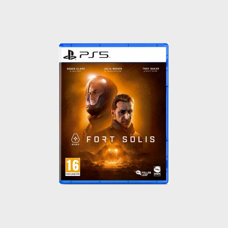 Fort Solis - PS5