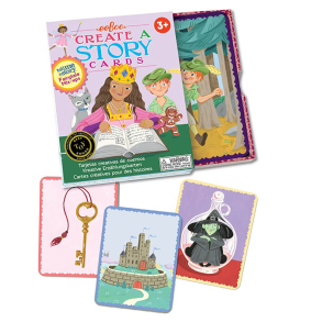 eeBoo | Fortl en historie-kort - Eventyr