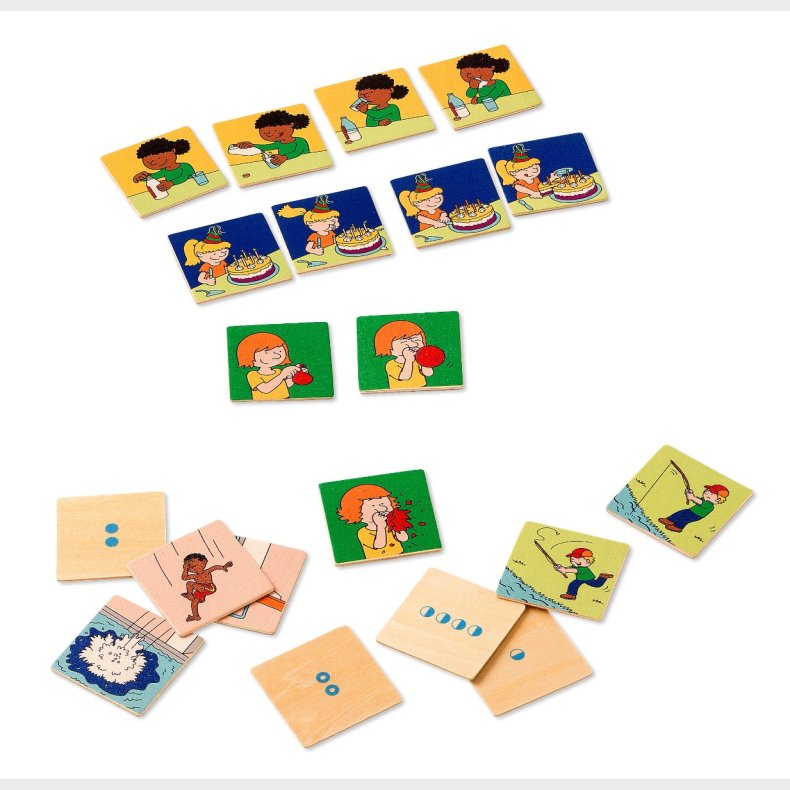 Toys for Life | Fortllekort - Lr at fortlle en historie