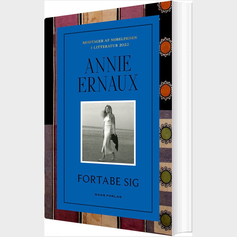 Fortabe Sig - Annie Ernaux - Bog