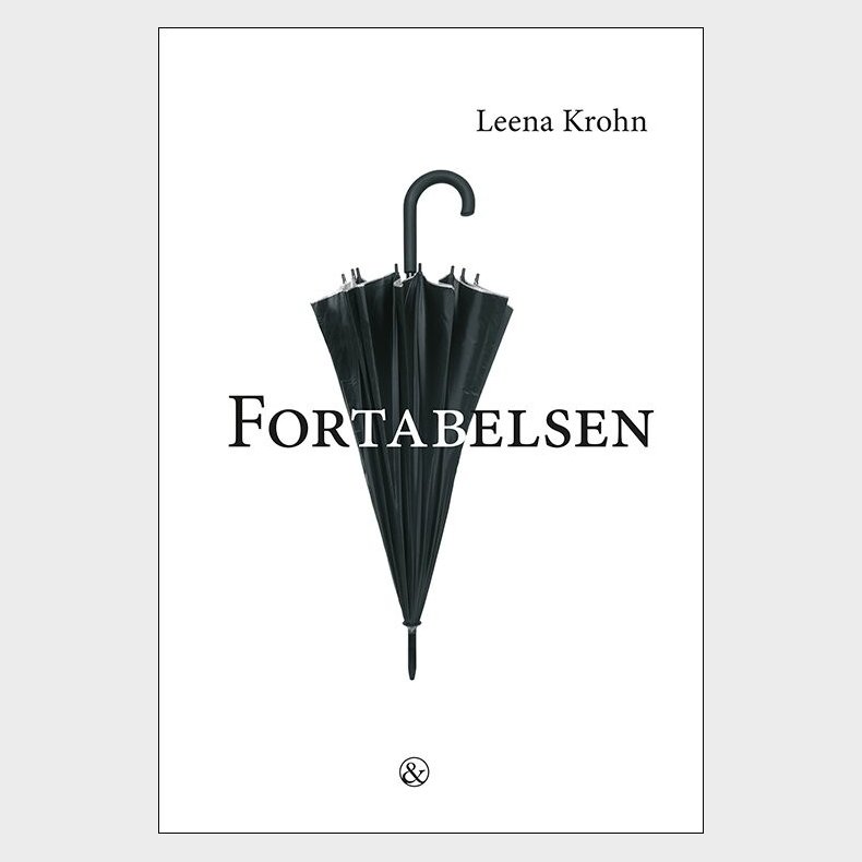 Fortabelsen - Leena Krohn - Bog