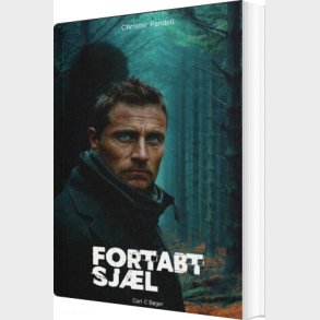 Fortabt Sj�l - Christer Pandell - Bog