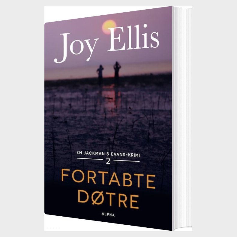Fortabte D�tre - Joy Ellis - Bog