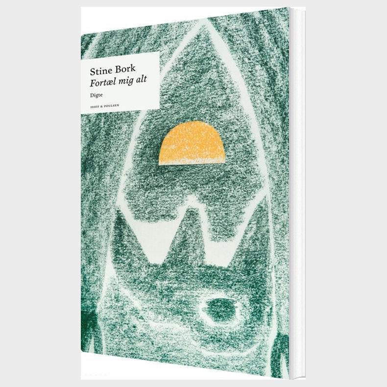 Fort�l Mig Alt - Stine Bork - Bog