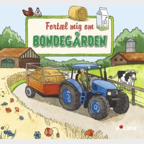 Fort�l Mig Om Bondeg�rden - Bog