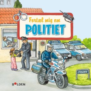 Fort�l Mig Om Politiet - Simone Nettingsmeier - Bog