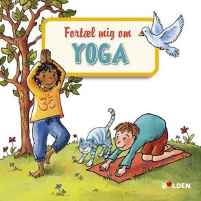 Fort�l Mig Om Yoga - Bog