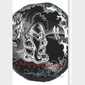 Fort�llerheksens Julehistorier - Camila Rievers S�gaard - Bog