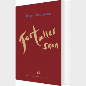 Fort�llersken - J�rgen Stormgaard - Bog