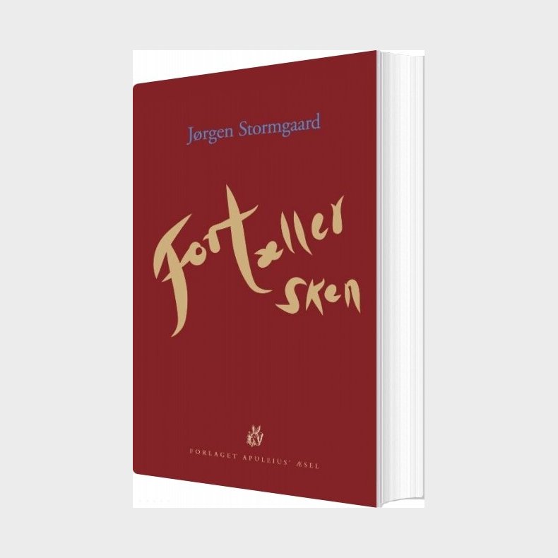 Fort�llersken - J�rgen Stormgaard - Bog
