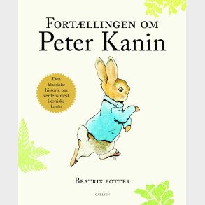 Fort�llingen Om Peter Kanin - Beatrix Potter - Bog