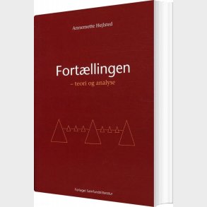 Fort�llingen - Annemette Hejlsted - Bog