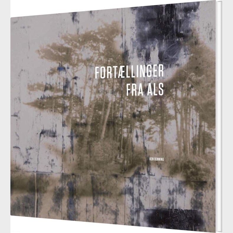 Fort�llinger Fra Als - Ken Denning - Bog