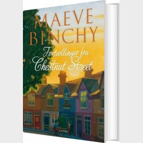 Fort�llinger Fra Chestnut Street - Maeve Binchy - Bog