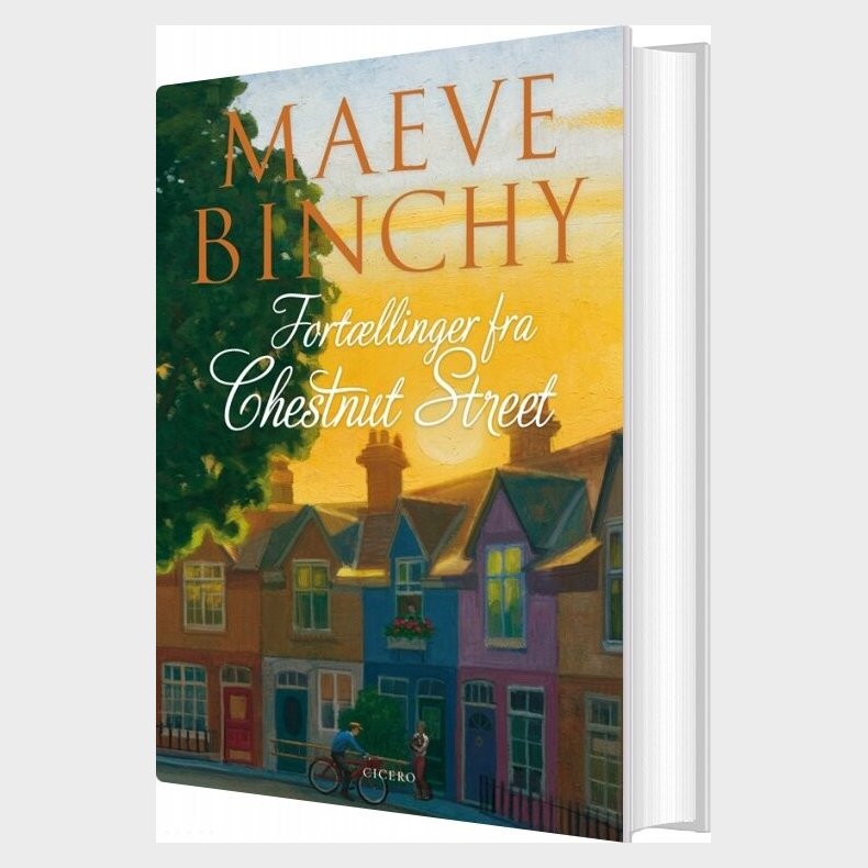Fort�llinger Fra Chestnut Street - Maeve Binchy - Bog