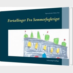 Fort�llinger Fra Sommerfugleriget - Malene Thies - Bog